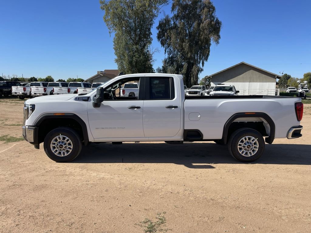 Used 2026 GMC Sierra 2500 Pro image 9