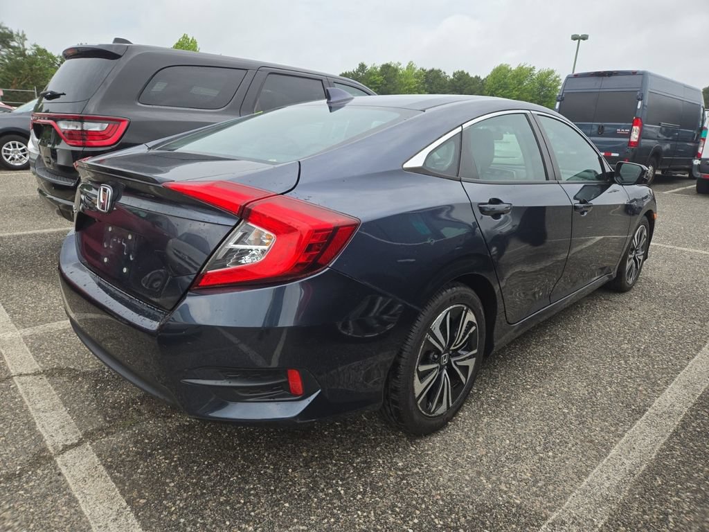 Used 2016 Honda Civic EX-T image 5