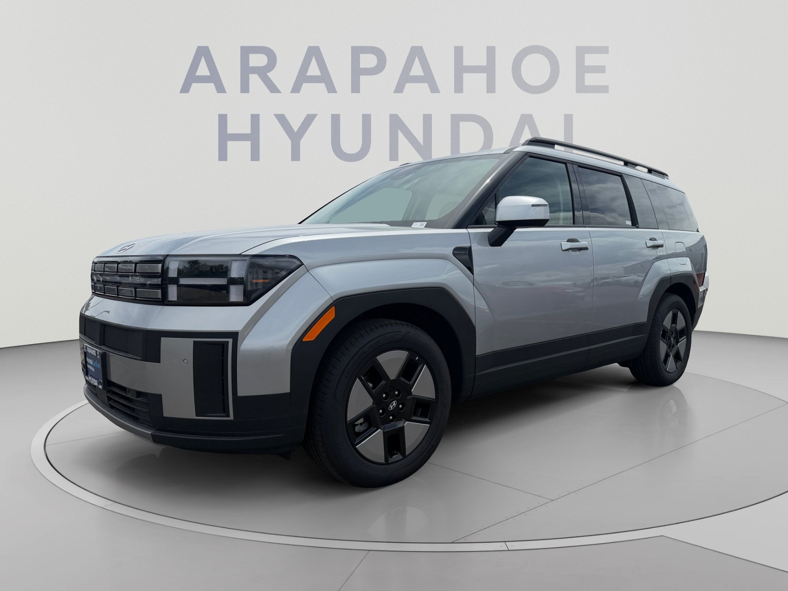 Used 2026 Hyundai Santa Fe SEL AWD/4WD image 1