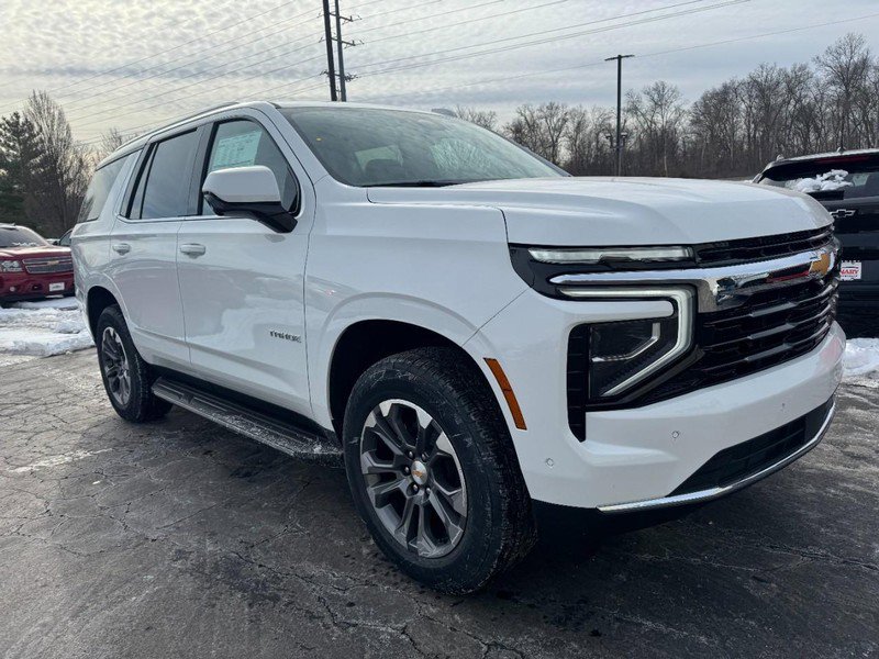 New 2026 Chevrolet Tahoe LS w/ LPO, Dark Essentials Package image 28