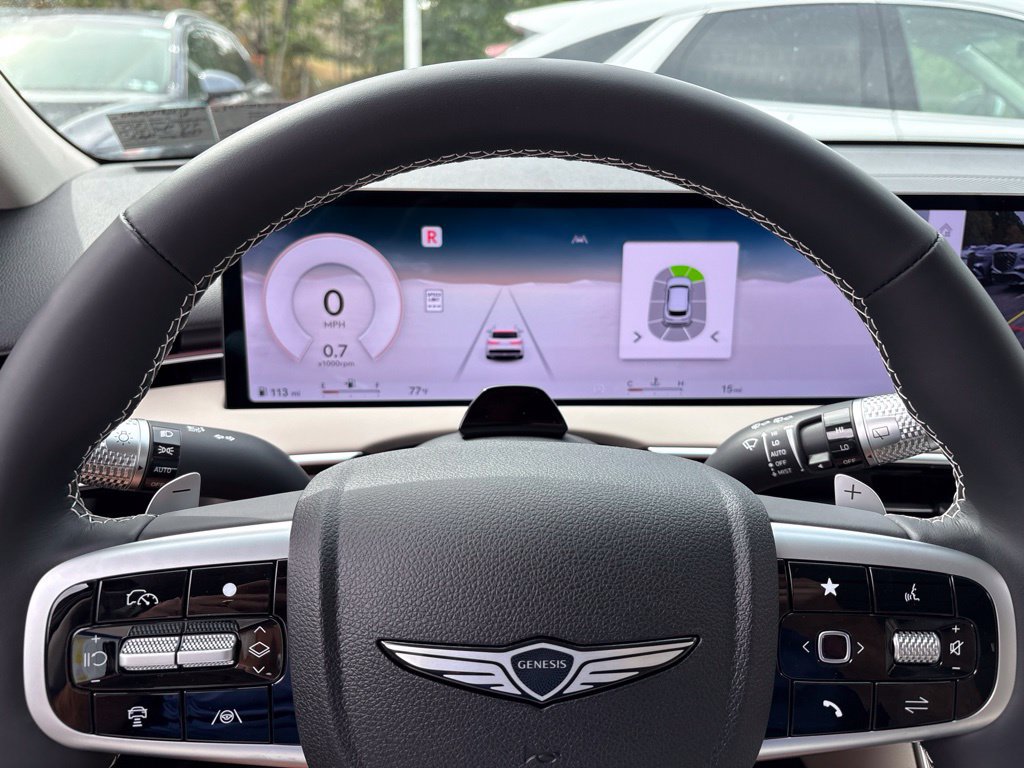 New 2027 Genesis GV70 2.5T Advanced AWD/4WD image 20