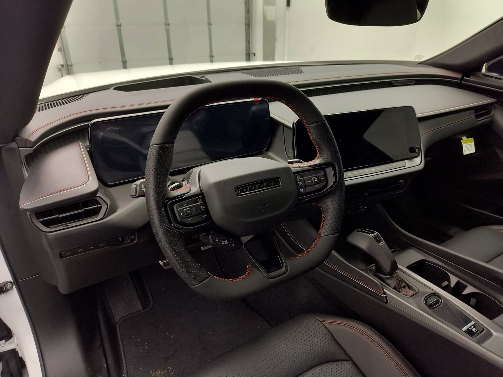 New 2026 Dodge Charger Scat Pack AWD/4WD image 4