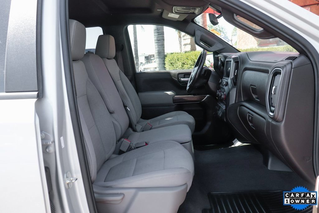 Used 2020 Chevrolet Silverado 1500 LT w/ Convenience Package AWD/4WD image 40