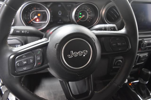 Certified 2023 Jeep Gladiator Sport image 14