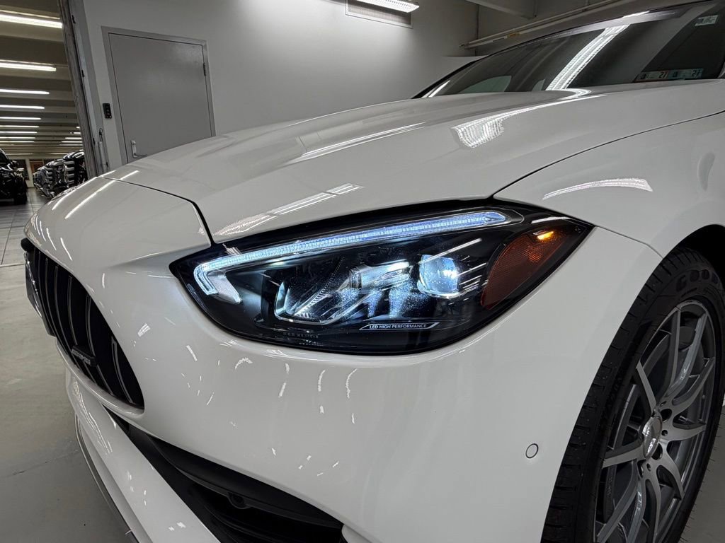 Certified 2023 Mercedes-Benz C 43 AMG 4MATIC Sedan image 10