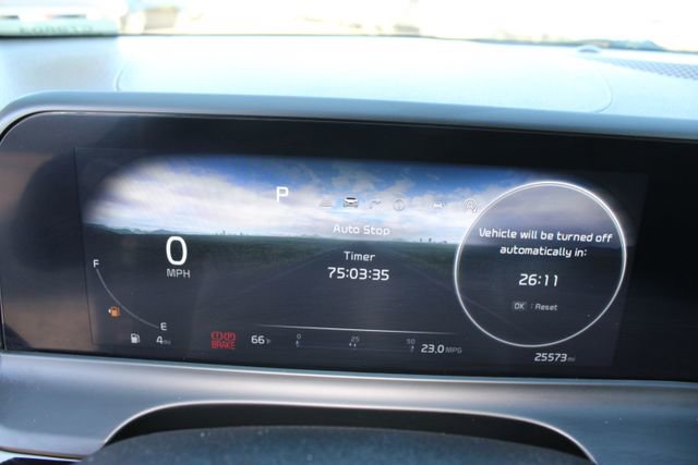 Used 2024 Kia Seltos S image 21