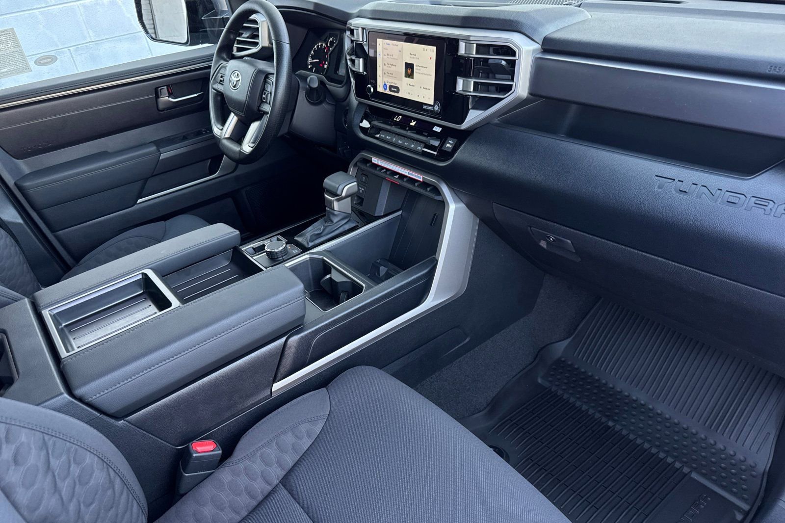 New 2026 Toyota Tundra SR5 image 17