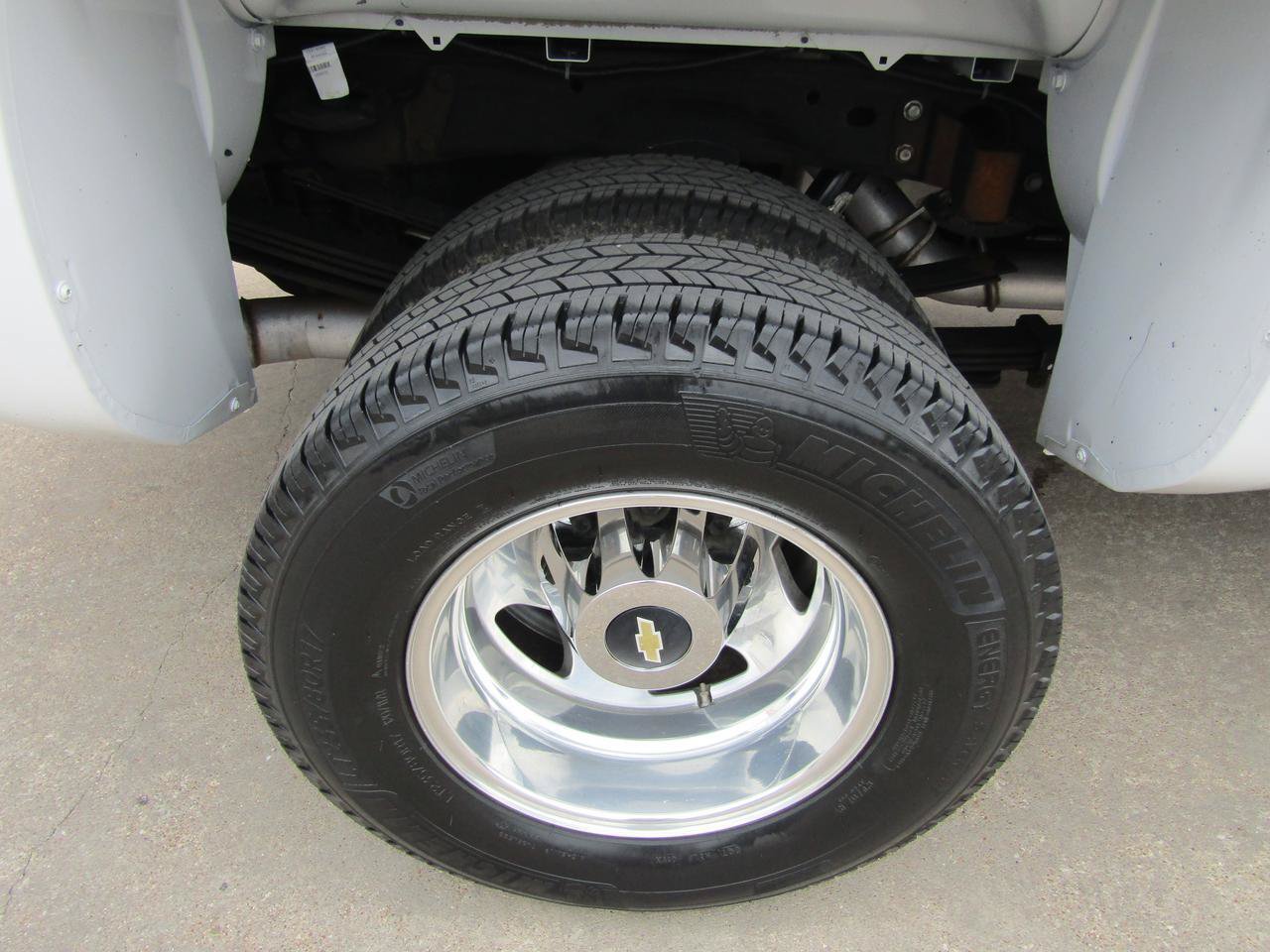 Used 2015 Chevrolet Silverado 3500 LTZ w/ Duramax Plus Package RWD image 8