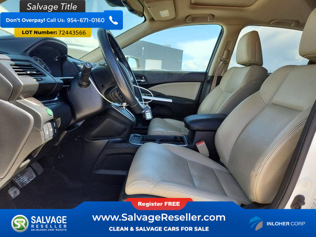 Used 2015 Honda CR-V Touring image 9