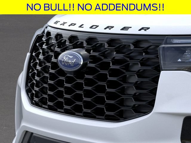 New 2026 Ford Explorer ST-Line w/ ST-Line Street Pack RWD image 18
