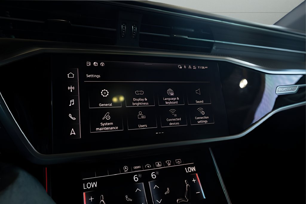 Used 2022 Audi S6 Prestige w/ Prestige Package AWD/4WD image 23