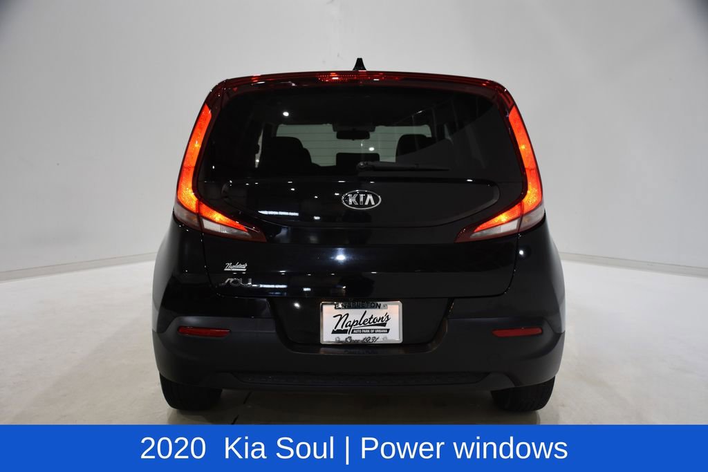 Used 2020 Kia Soul LX image 5
