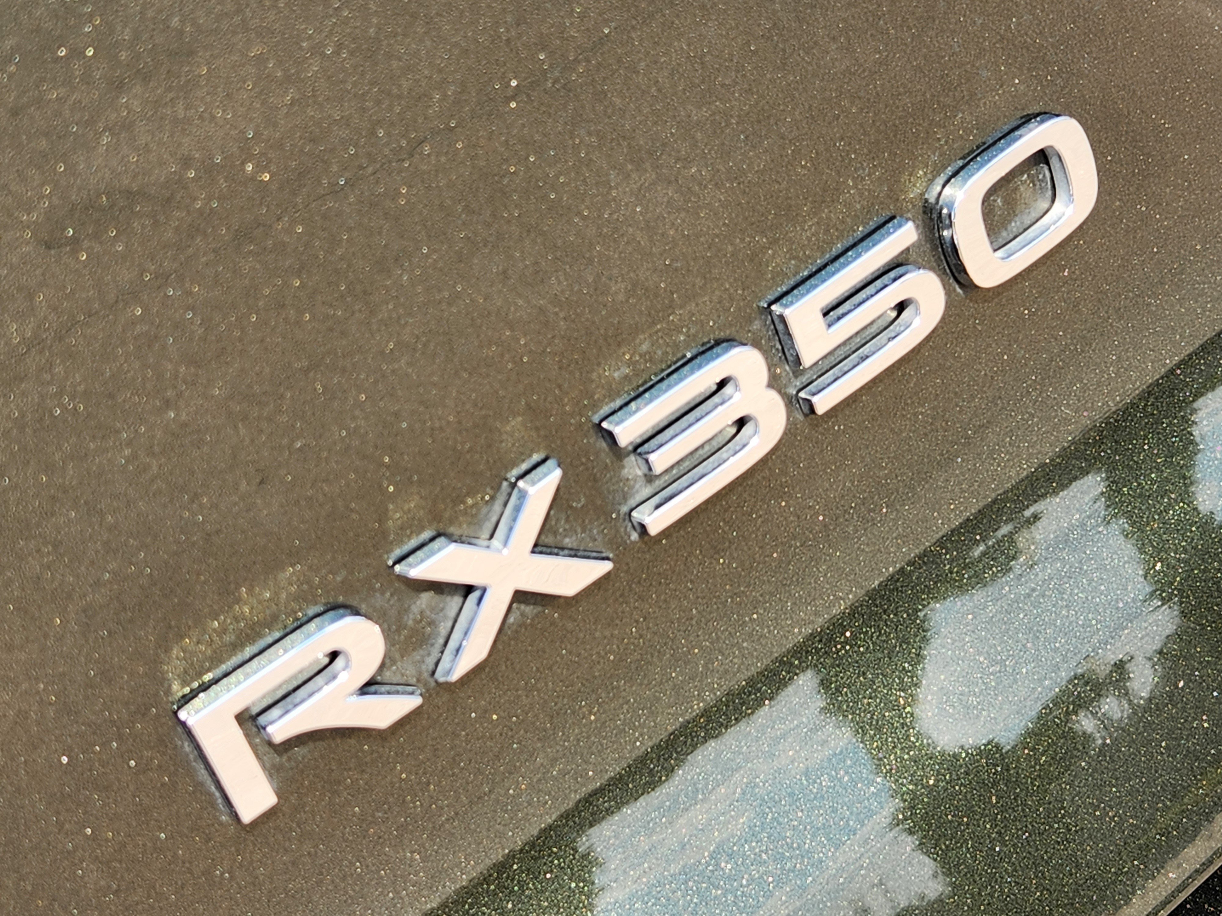 Used 2025 Lexus RX 350 Premium Plus w/ Convenience Package FWD image 41