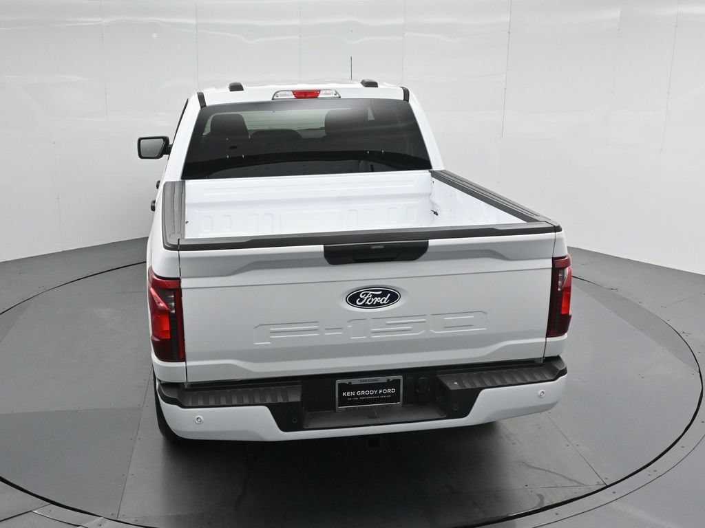 New 2026 Ford F150 STX w/ Equipment Group 200A RWD image 33