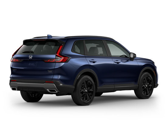 New 2027 Honda CR-V Sport Touring image 2
