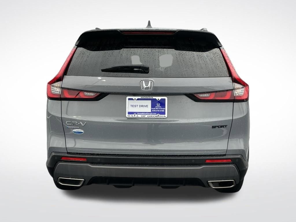 Certified 2025 Honda CR-V Sport-L image 5