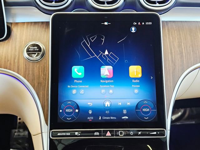 New 2026 Mercedes-Benz CLE 53 AMG 4MATIC Coupe image 33