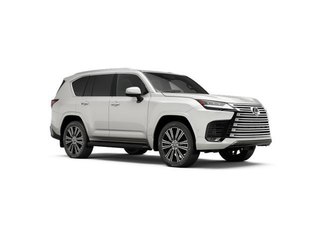 New 2025 Lexus LX 700h Luxury image 23