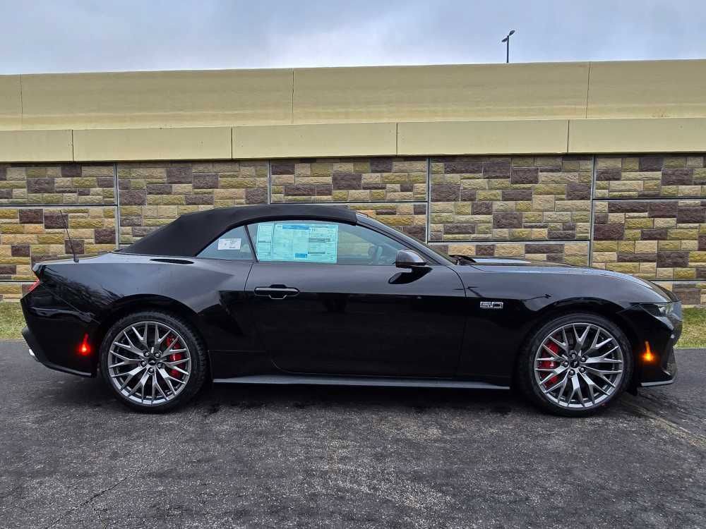 New 2026 Ford Mustang GT Premium image 2