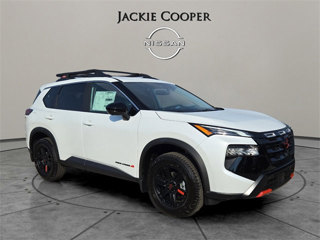 New 2026 Nissan Rogue SV w/ Rock Creek Premium Package image 7