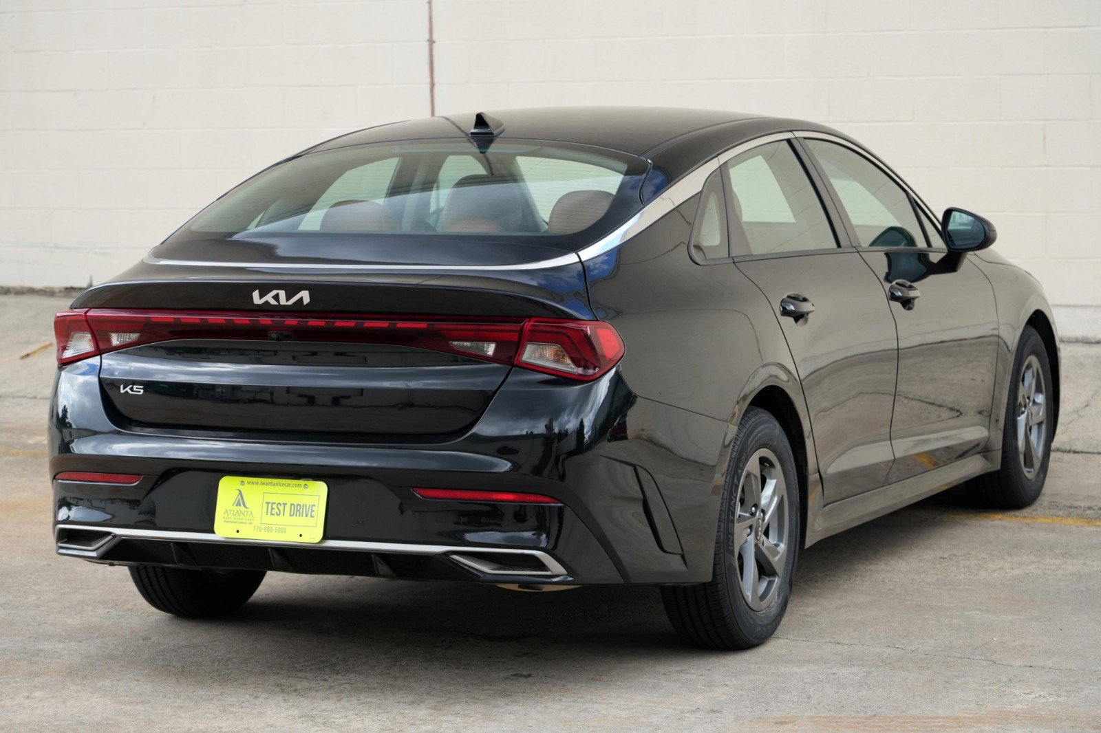 Used 2023 Kia K5 LXS FWD image 47