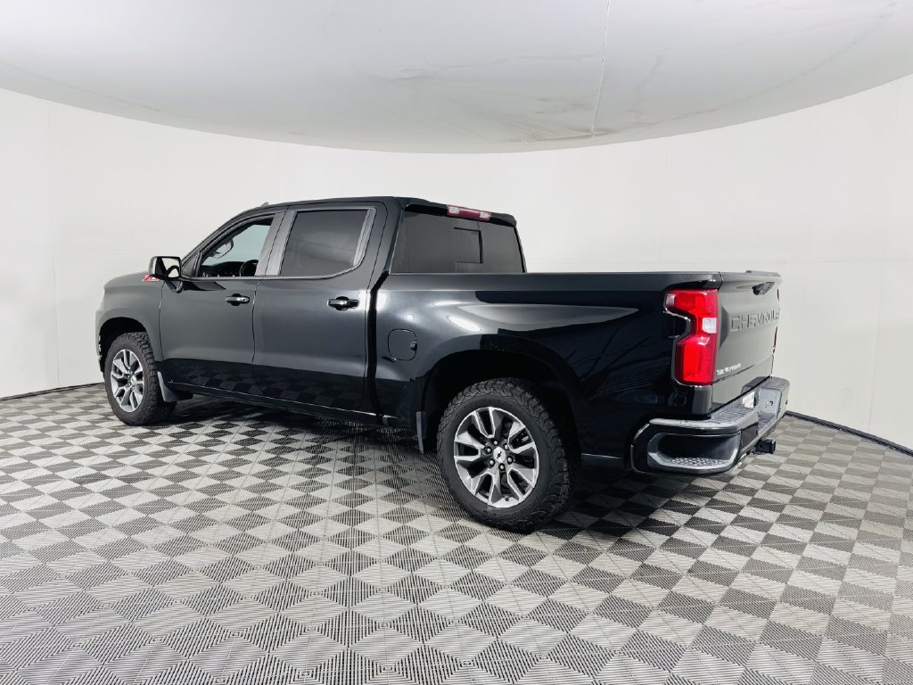Used 2021 Chevrolet Silverado 1500 RST AWD/4WD image 23