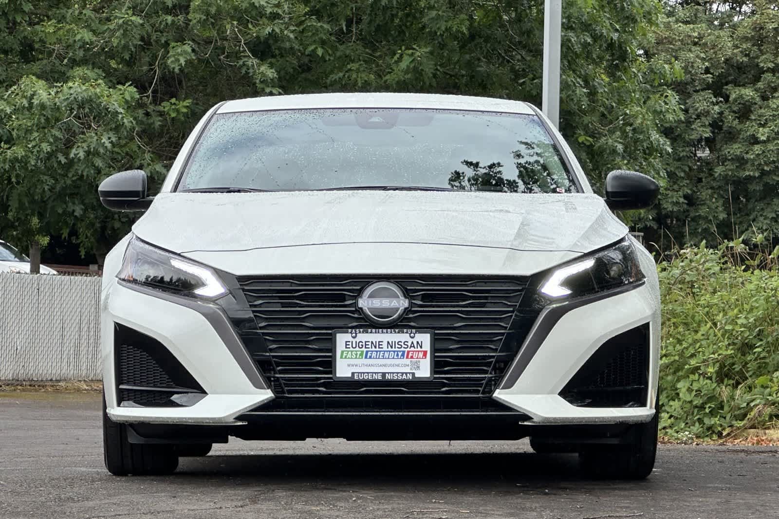 New 2026 Nissan Altima 2.5 SV FWD image 10