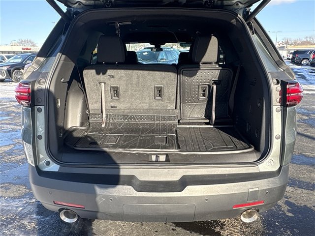 Certified 2023 Chevrolet Traverse LT image 24
