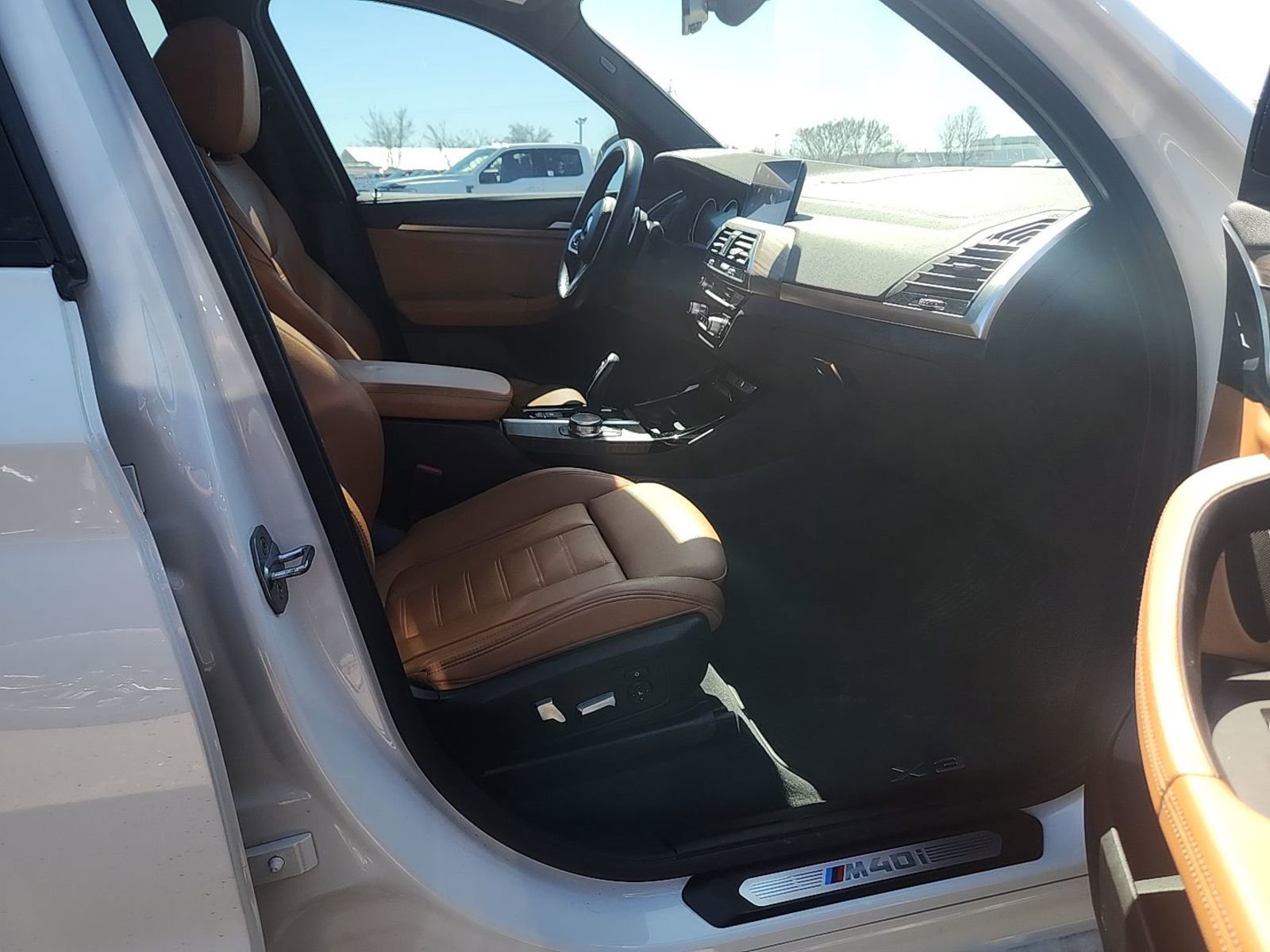 Used 2019 BMW X3 M40i AWD/4WD image 8