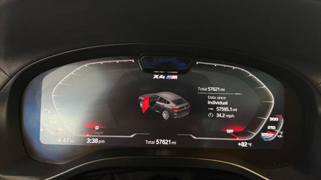 Used 2023 BMW X4 M w/ Competition Package AWD/4WD image 30