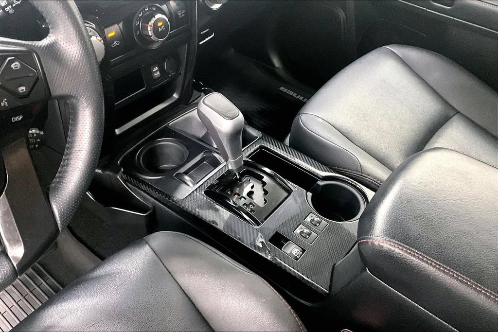 Used 2019 Toyota 4Runner TRD Off-Road Premium AWD/4WD image 14