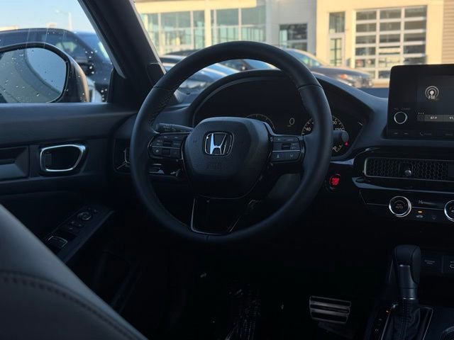 New 2026 Honda Civic Sport image 19