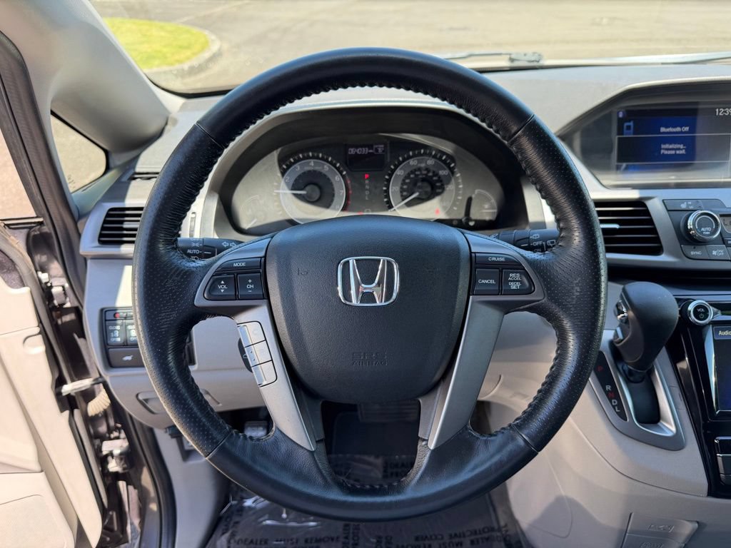 Used 2015 Honda Odyssey EX-L image 18