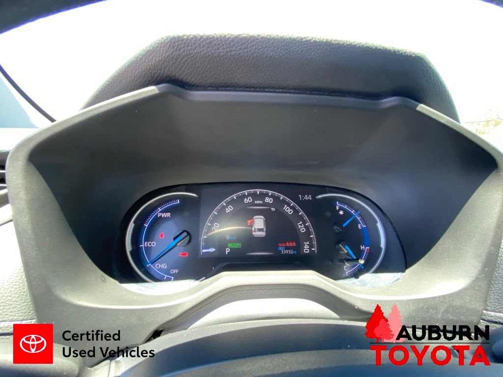 Certified 2024 Toyota RAV4 LE AWD/4WD image 37