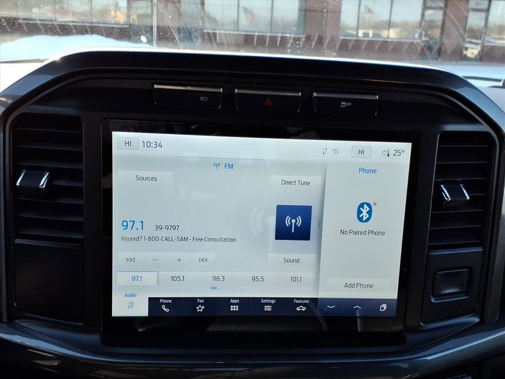 Used 2022 Ford F150 XLT w/ Equipment Group 302A High image 13