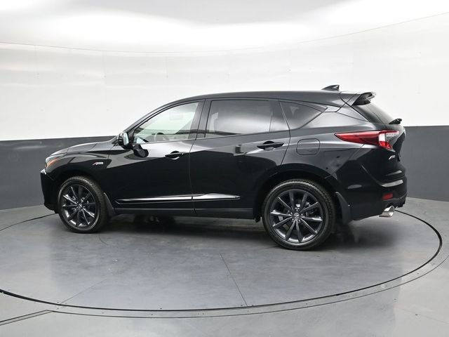 New 2026 Acura RDX A-Spec AWD/4WD image 6