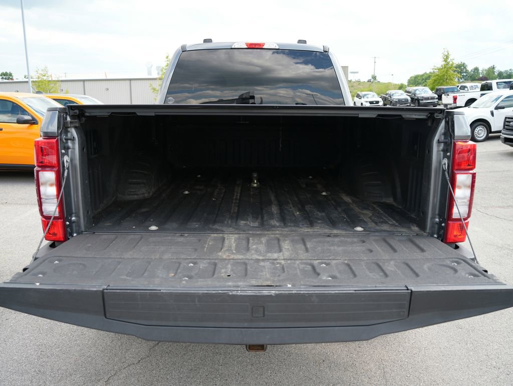 Used 2021 Ford F250 XLT w/ XLT Value Package AWD/4WD image 25