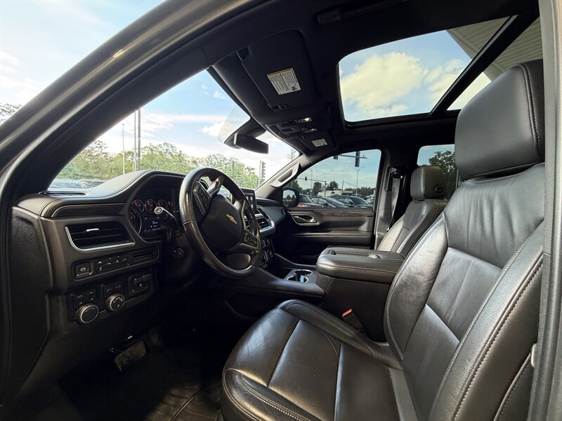 Used 2021 Chevrolet Tahoe LT w/ LT Signature Package AWD/4WD image 12