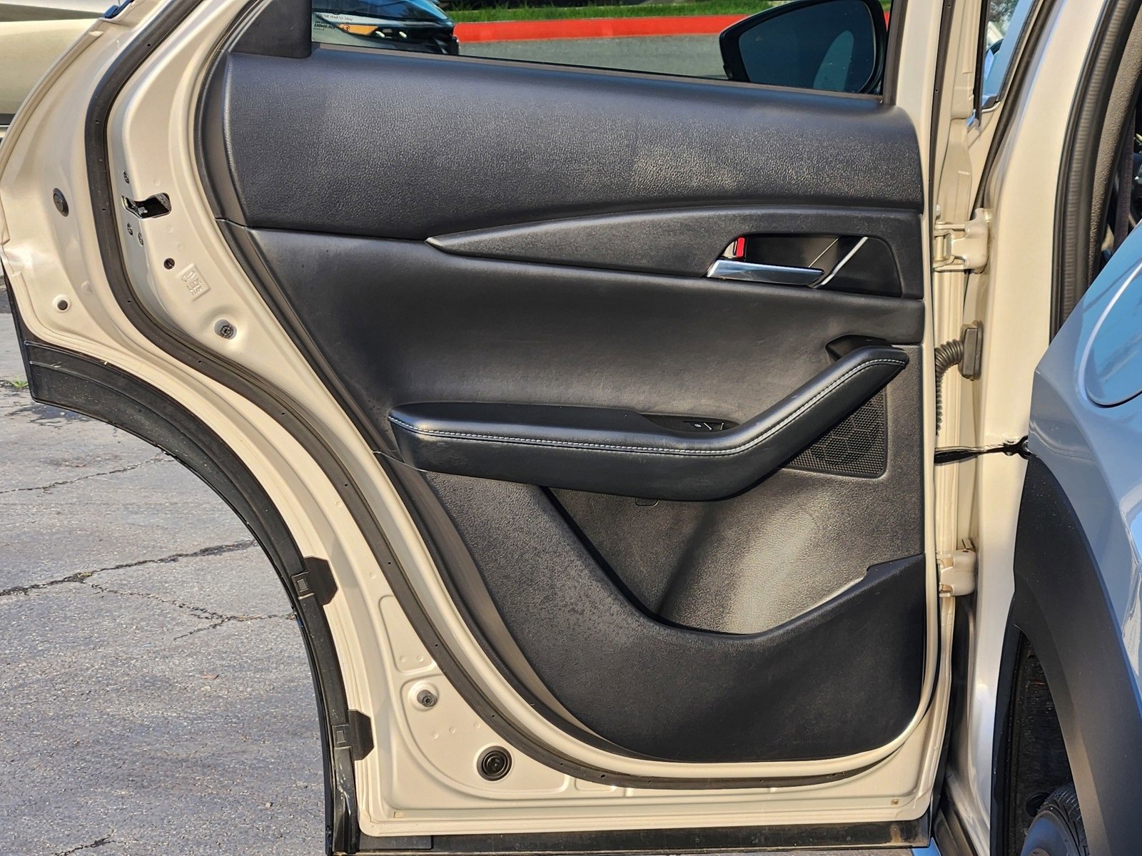 Used 2023 MAZDA CX-30 AWD 2.5 S w/ Preferred Package image 25