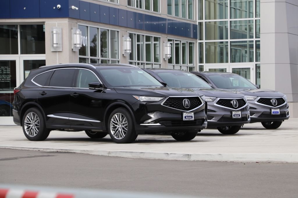 Used 2020 Acura MDX A-Spec image 33
