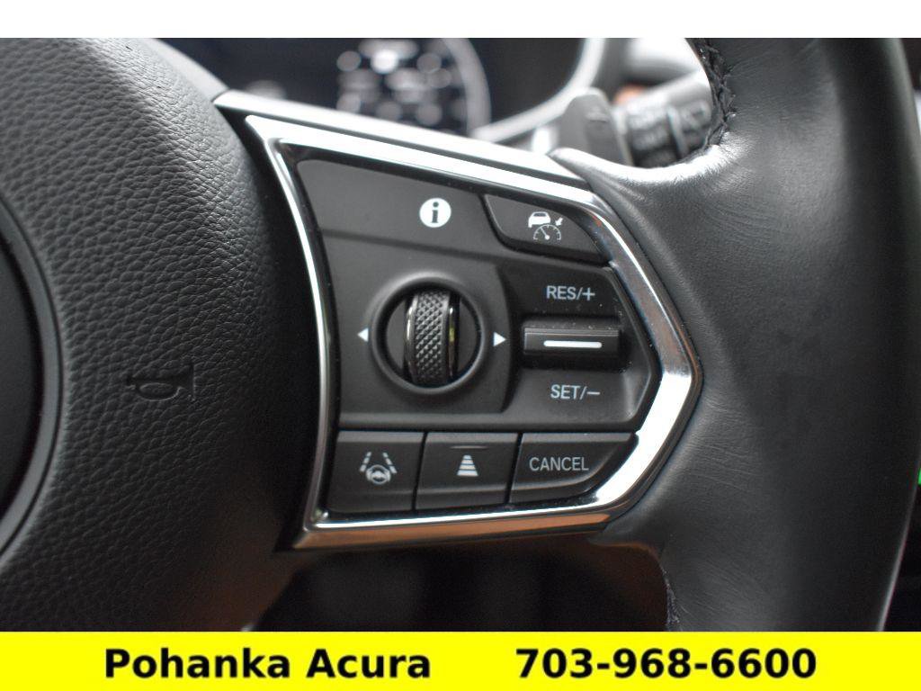 Certified 2023 Acura MDX SH-AWD w/ Technology Package image 13