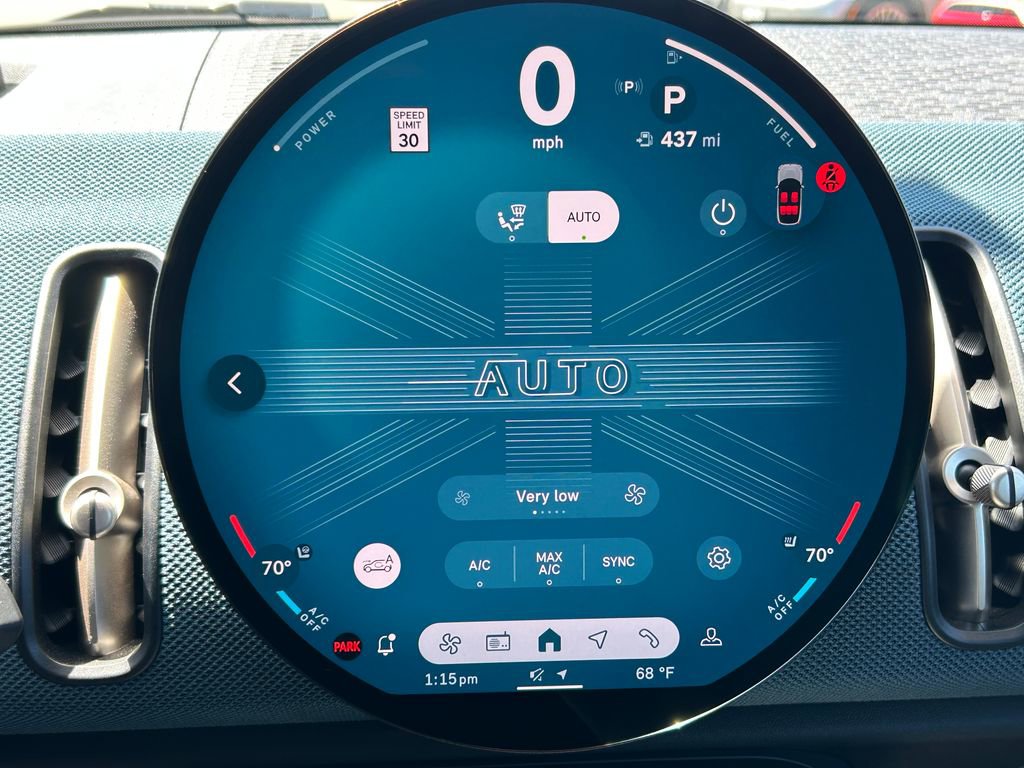 Used 2025 MINI Cooper Countryman S w/ Comfort Package Max AWD/4WD image 23