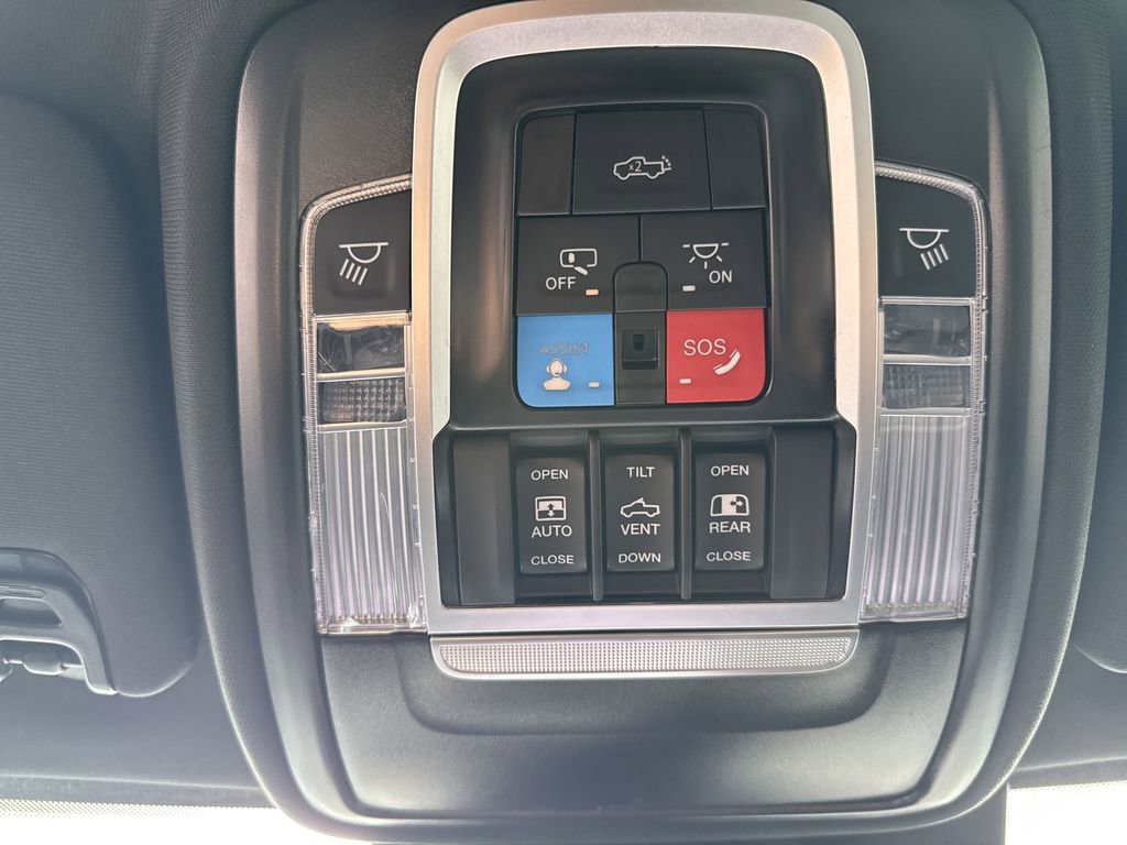New 2026 RAM 2500 Rebel w/ Rebel Level 2 Equipment Group AWD/4WD image 35
