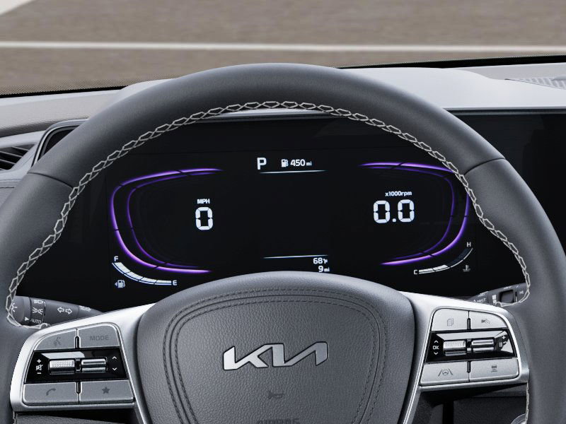 New 2025 Kia Telluride EX X-Line image 21
