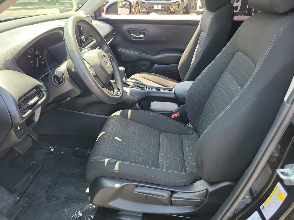 Certified 2024 Honda HR-V LX image 16