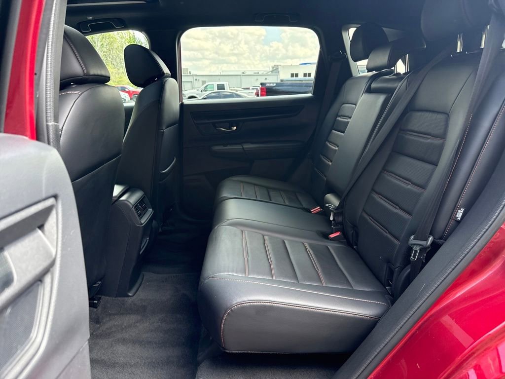 Certified 2024 Honda CR-V Sport-L image 27