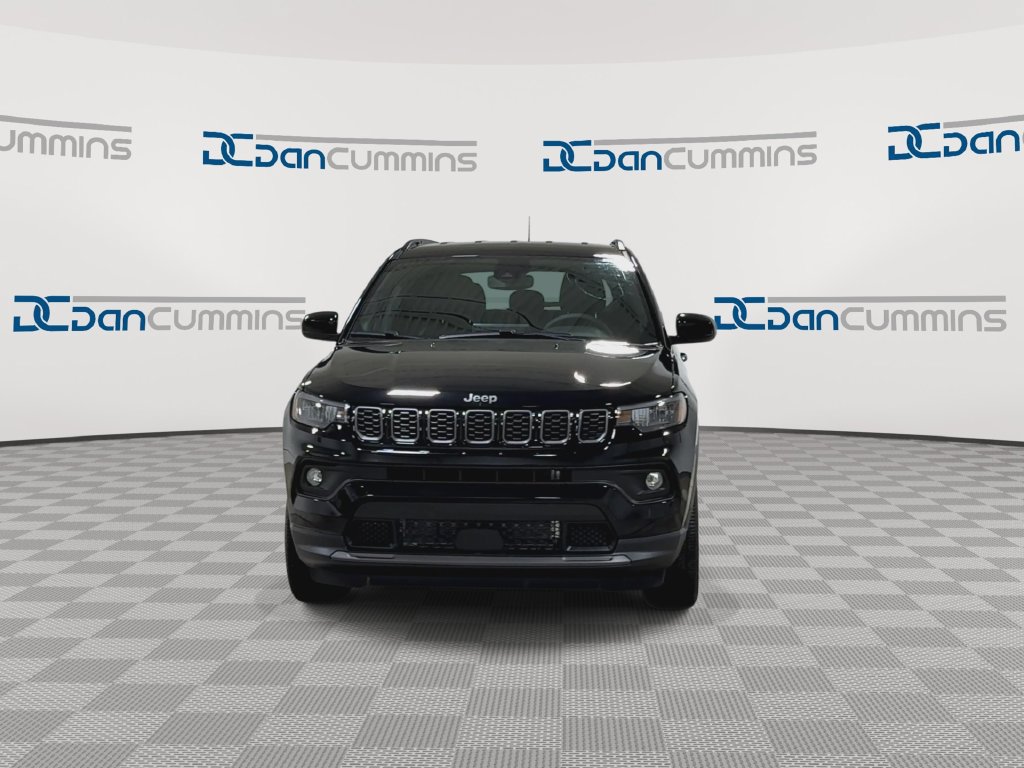 New 2026 Jeep Compass Latitude AWD/4WD image 3