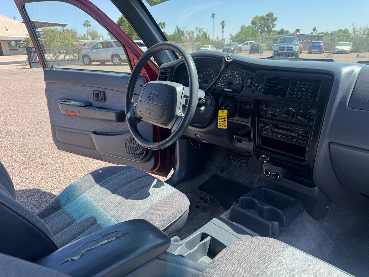 Used 1999 Toyota Tacoma 2WD Xtracab image 46
