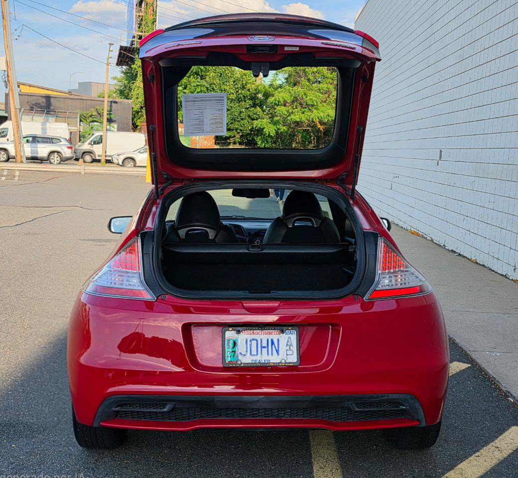 Used 2013 Honda CR-Z EX image 9