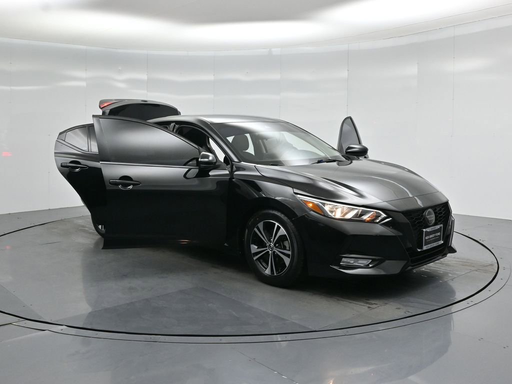 Used 2020 Nissan Sentra SV image 25